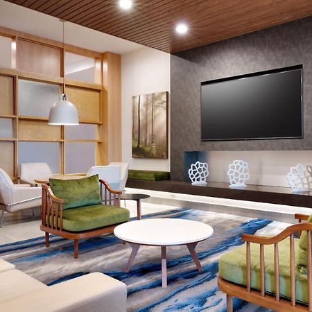 Fairfield By Marriott Inn & Suites Houston Ліґ-Сіті Екстер'єр фото