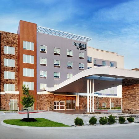 Fairfield By Marriott Inn & Suites Houston Ліґ-Сіті Екстер'єр фото