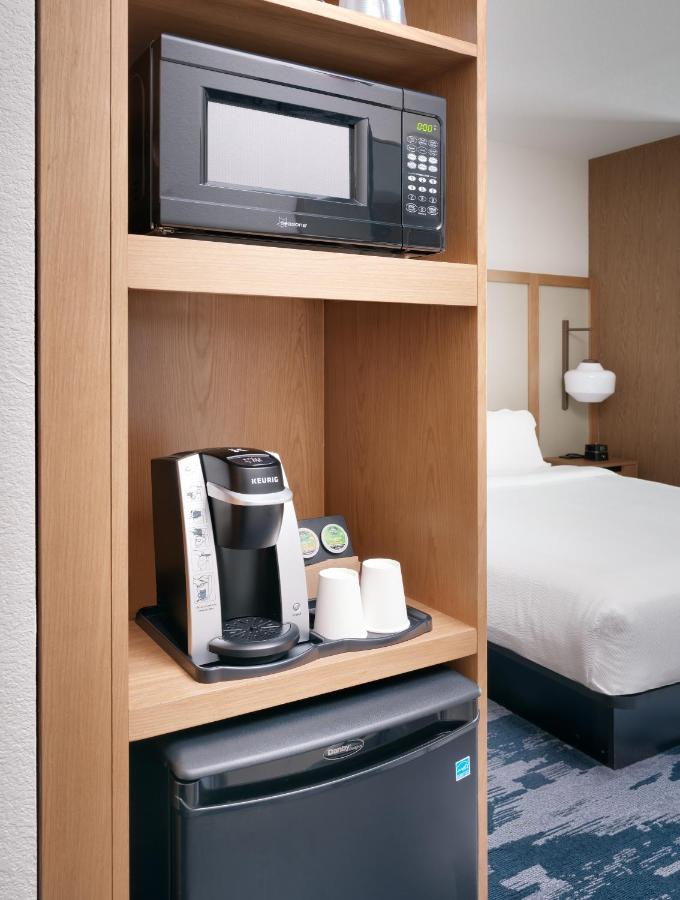 Fairfield By Marriott Inn & Suites Houston Ліґ-Сіті Екстер'єр фото