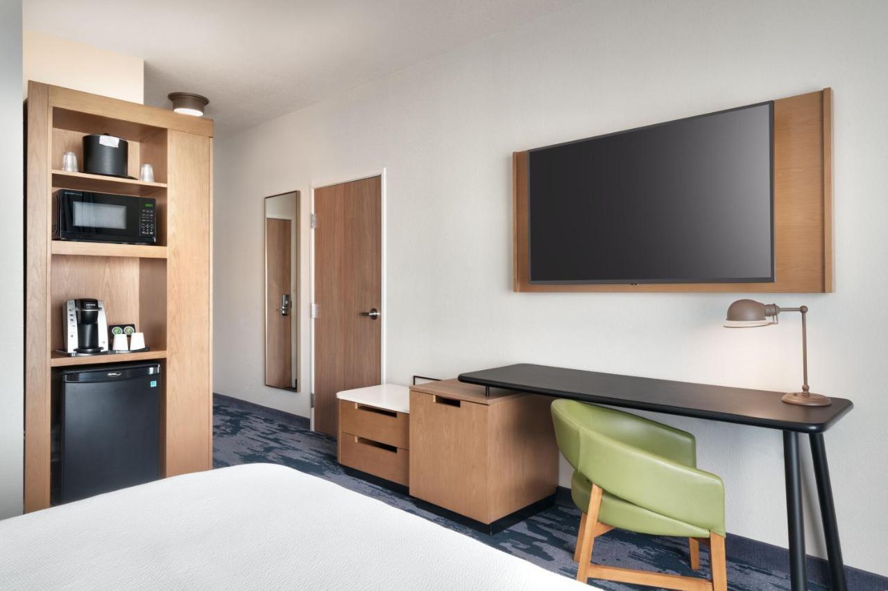 Fairfield By Marriott Inn & Suites Houston Ліґ-Сіті Екстер'єр фото