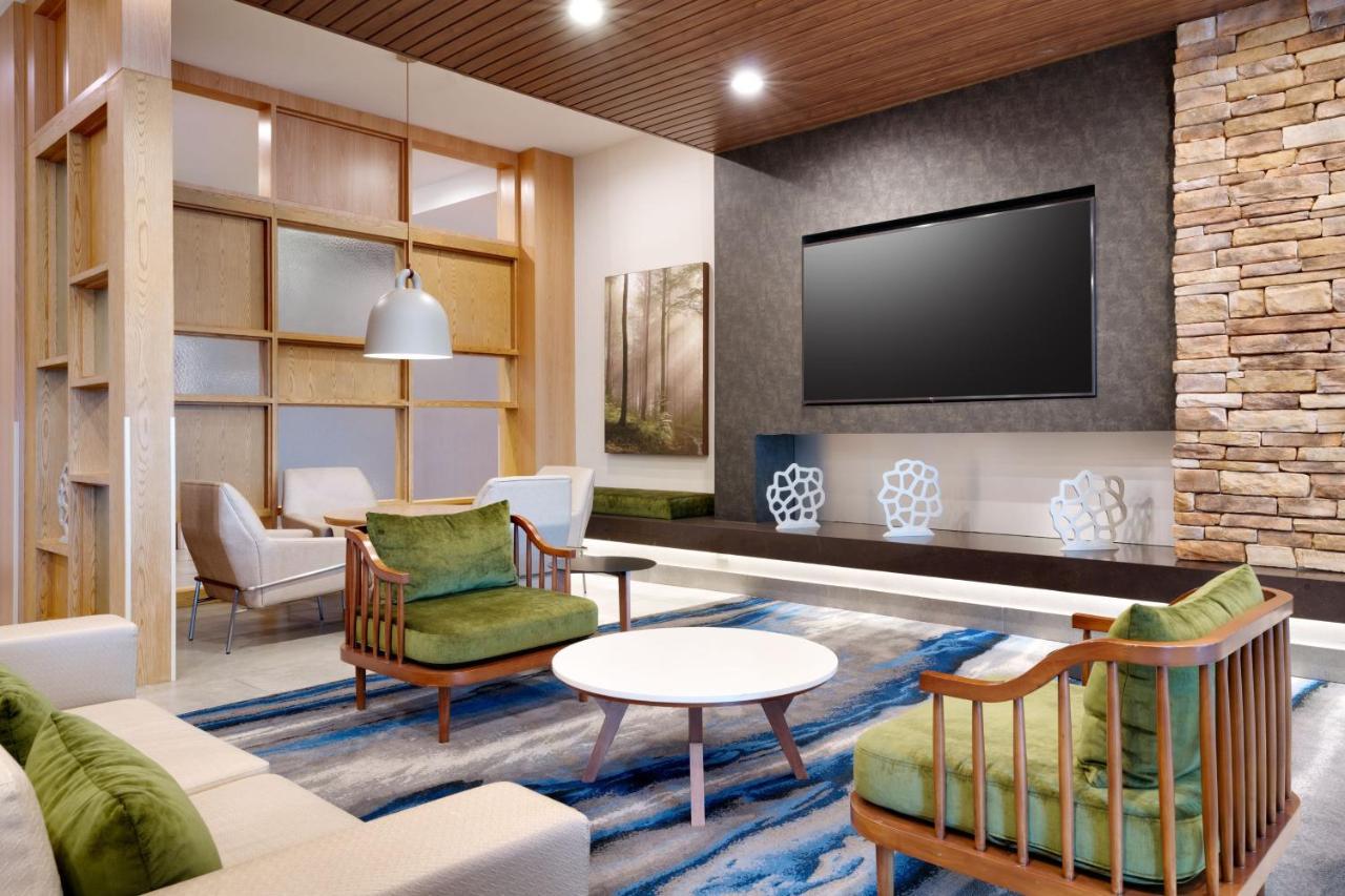 Fairfield By Marriott Inn & Suites Houston Ліґ-Сіті Екстер'єр фото