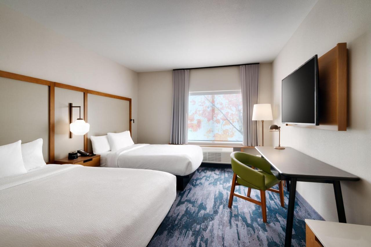 Fairfield By Marriott Inn & Suites Houston Ліґ-Сіті Екстер'єр фото