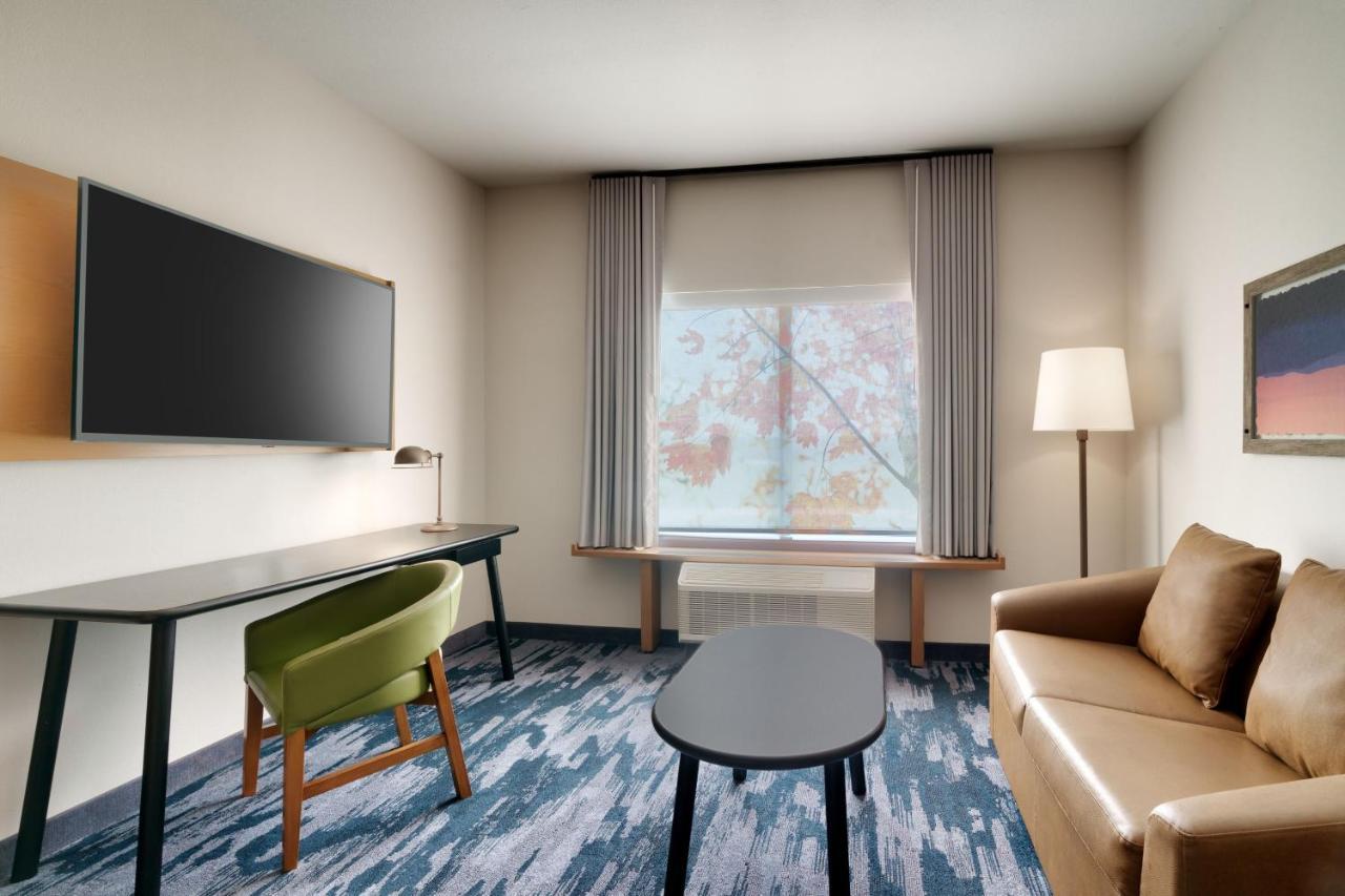 Fairfield By Marriott Inn & Suites Houston Ліґ-Сіті Екстер'єр фото