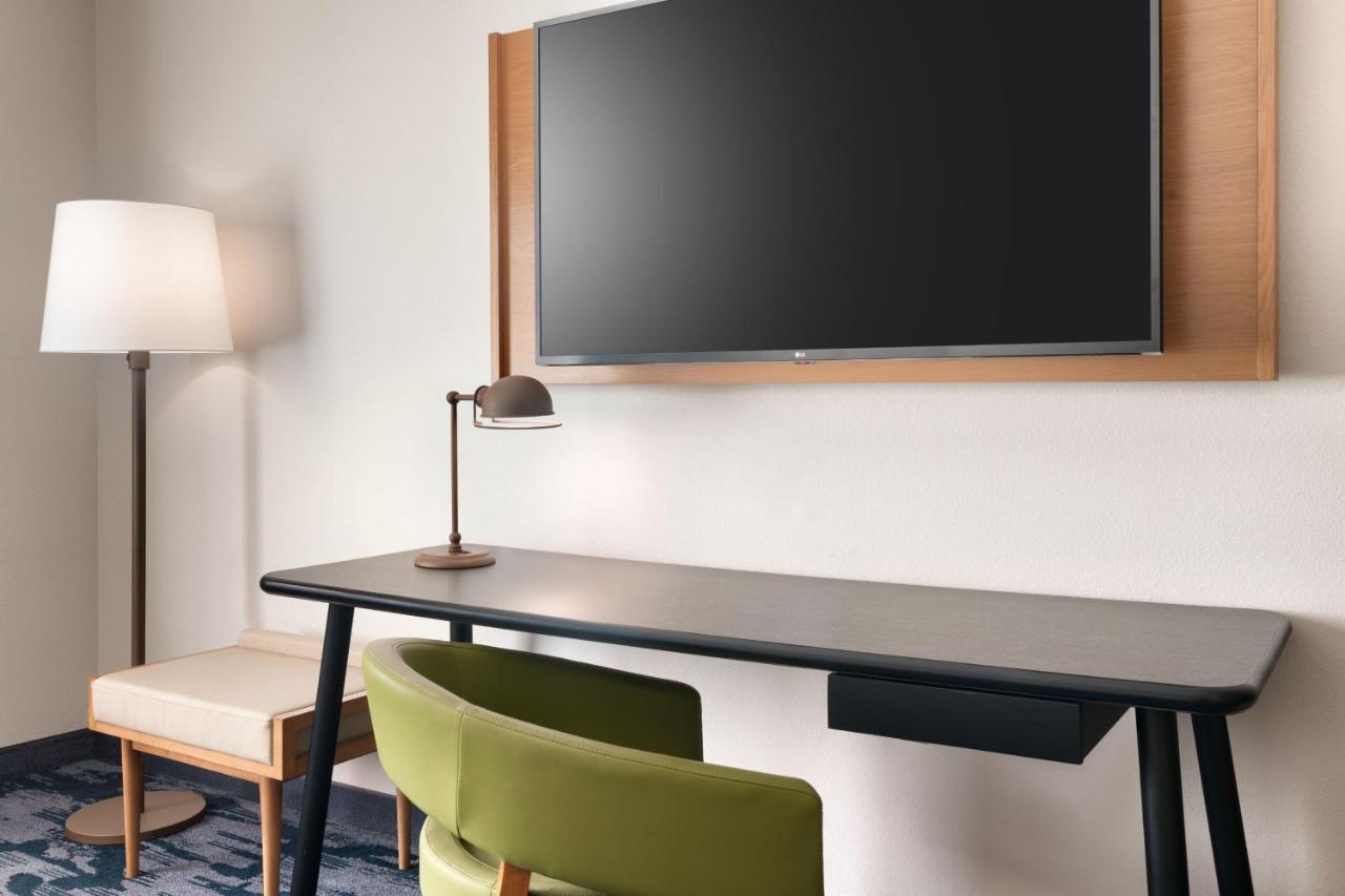 Fairfield By Marriott Inn & Suites Houston Ліґ-Сіті Екстер'єр фото