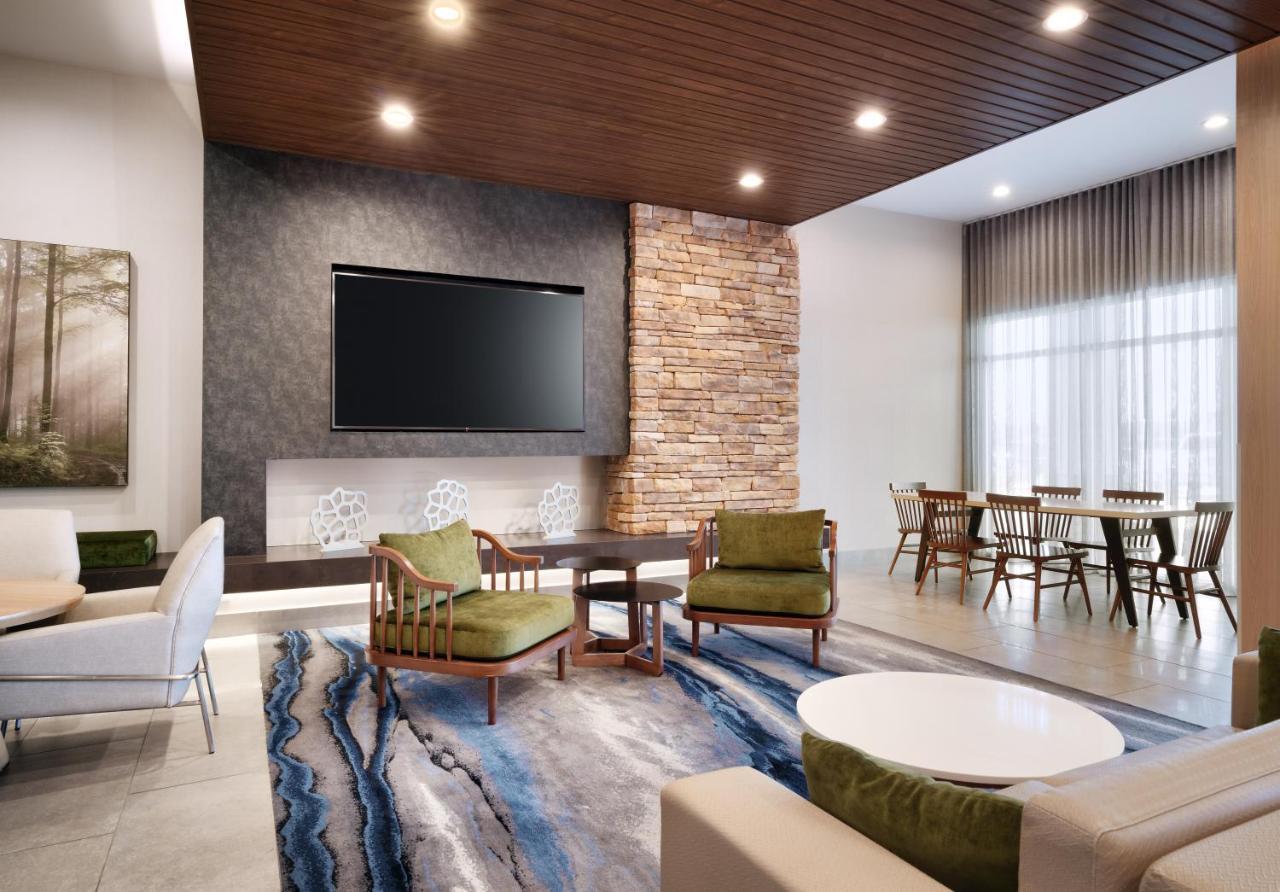 Fairfield By Marriott Inn & Suites Houston Ліґ-Сіті Екстер'єр фото
