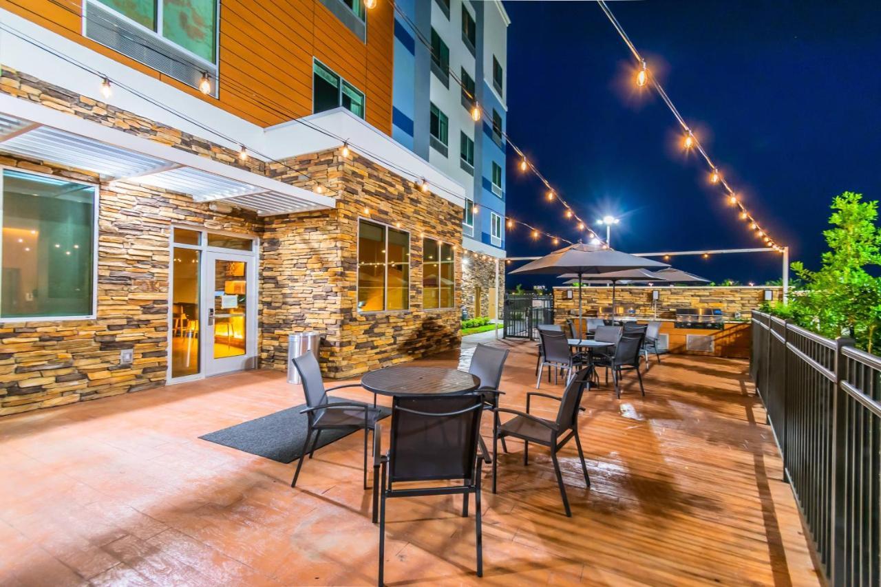 Fairfield By Marriott Inn & Suites Houston Ліґ-Сіті Екстер'єр фото