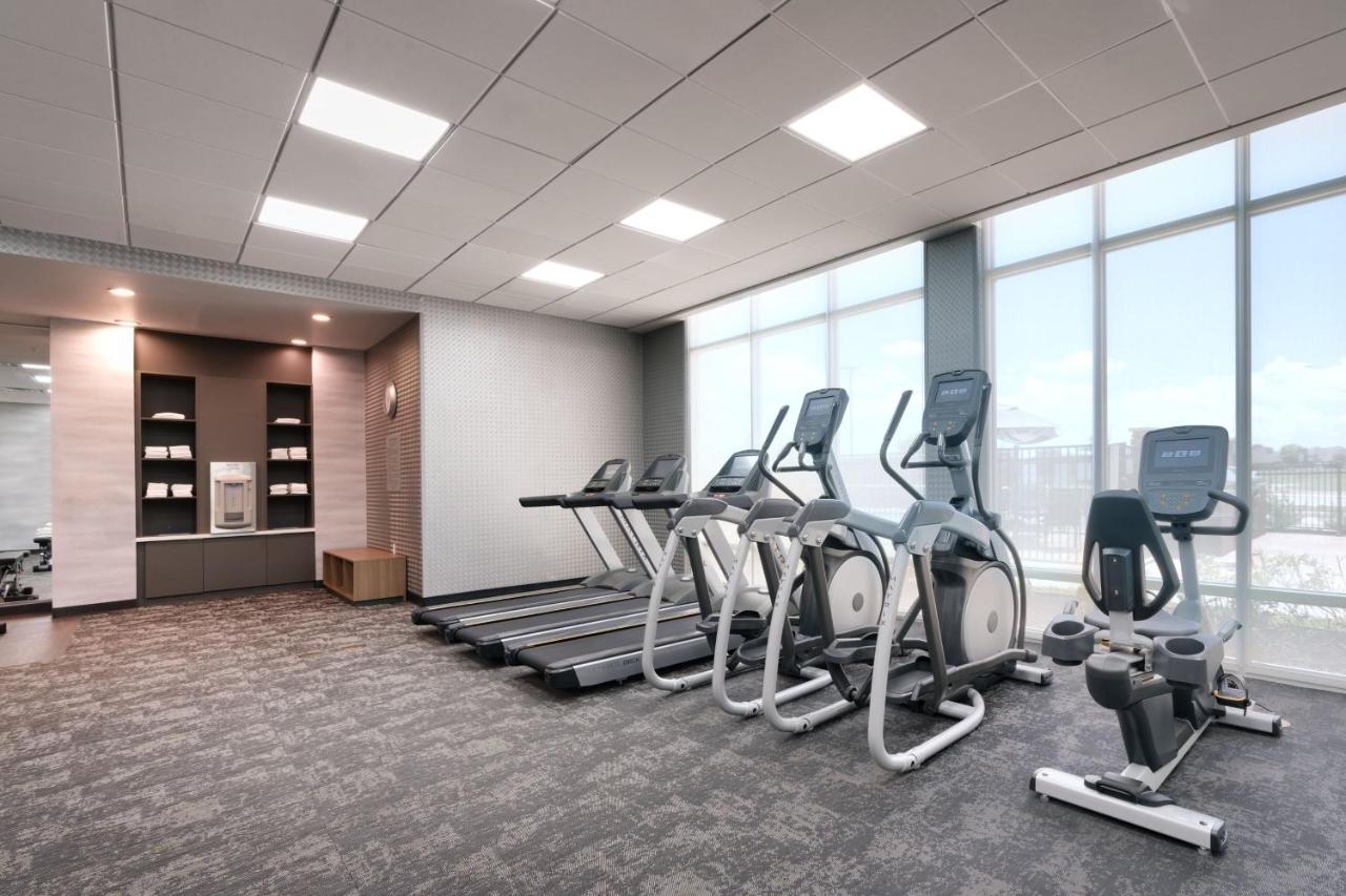 Fairfield By Marriott Inn & Suites Houston Ліґ-Сіті Екстер'єр фото