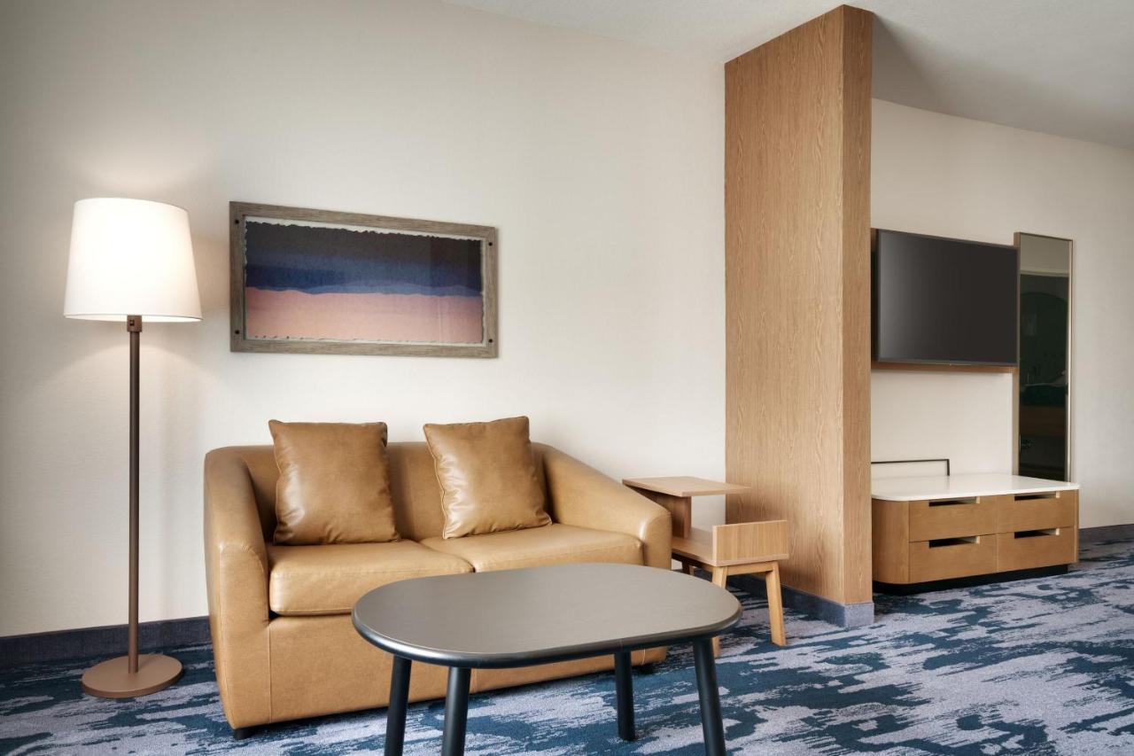 Fairfield By Marriott Inn & Suites Houston Ліґ-Сіті Екстер'єр фото