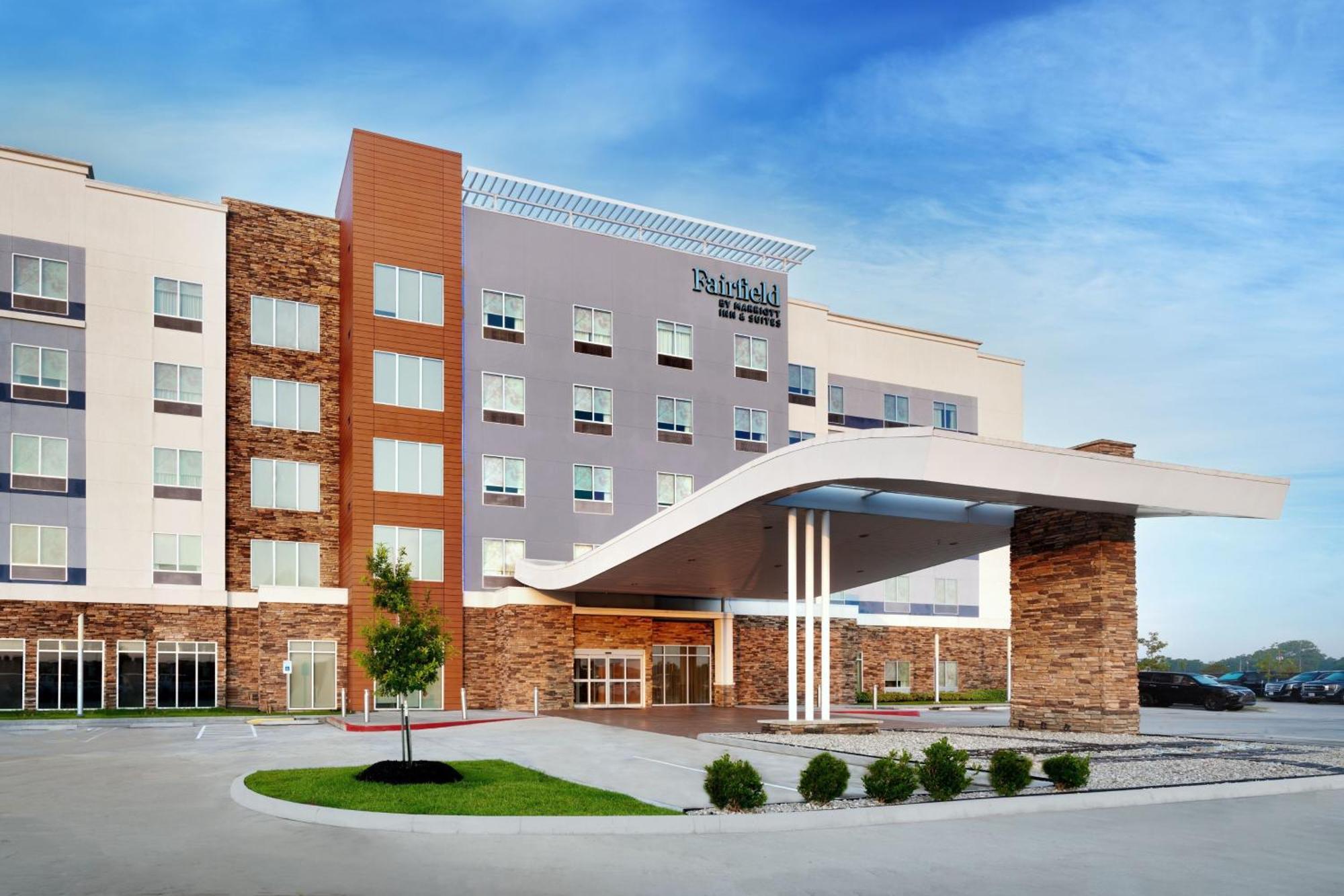 Fairfield By Marriott Inn & Suites Houston Ліґ-Сіті Екстер'єр фото