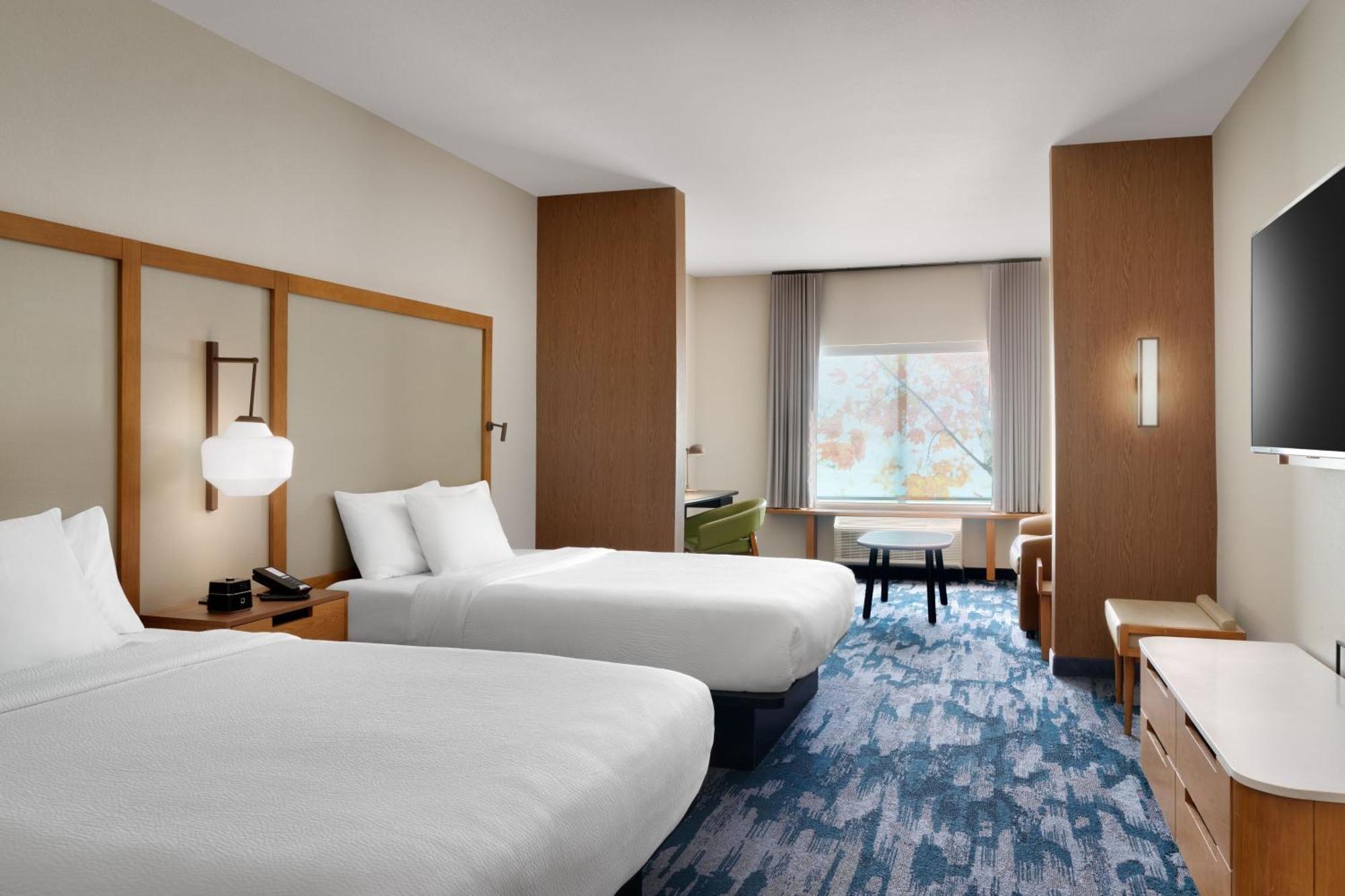 Fairfield By Marriott Inn & Suites Houston Ліґ-Сіті Екстер'єр фото