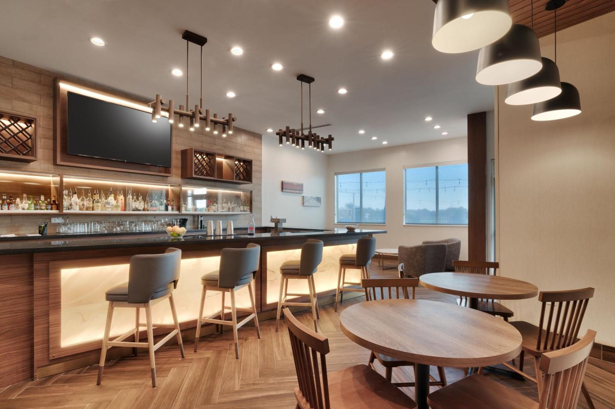 Fairfield By Marriott Inn & Suites Houston Ліґ-Сіті Екстер'єр фото