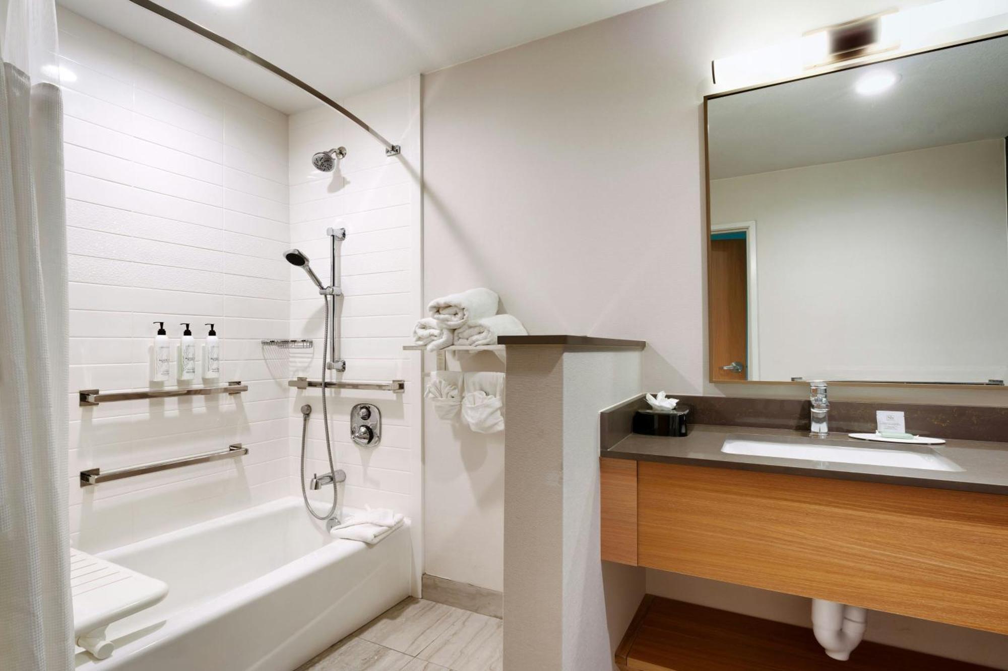 Fairfield By Marriott Inn & Suites Houston Ліґ-Сіті Екстер'єр фото